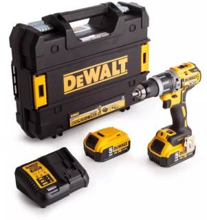 Дрель DeWALT DCD796P2