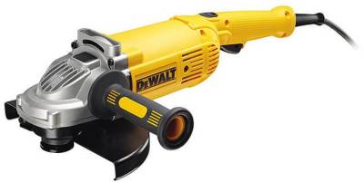 Болгарки DeWALT DWE492 2200 Вт, 6600 об/мин, d230 мм,