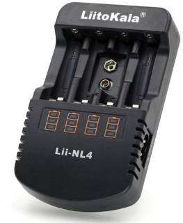 Зарядное устройство LiitoKala Lii-NL4