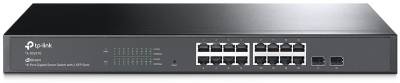 Сетевой коммутатор TP-Link TL-SG2218