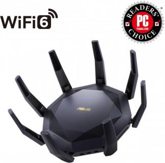 Сетевой коммутатор ASUS RT-AX89X 90IG04J1-BM3010