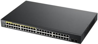 Сетевой коммутатор ZyXEL GS1900-48HPV2-EU0101F