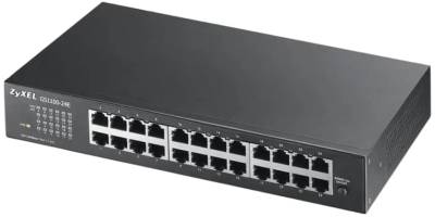 Сетевой коммутатор ZyXEL GS1100-24E-EU0103F