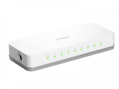 Сетевой коммутатор D-link DES-1008C/B1A