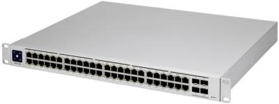 Сетевой коммутатор UBIQUITI USW-48-POE
