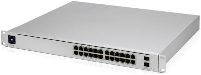 Сетевой коммутатор UBIQUITI USW-PRO-24
