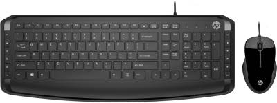 Набор HP Pavilion 200 USB Black 9DF28AA