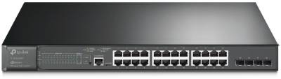 Сетевой коммутатор TP-Link TL-SG3428MP