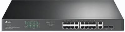 Сетевой коммутатор TP-Link TL-SG1218MP