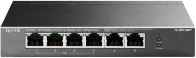Сетевой коммутатор TP-Link TL-SF1006P