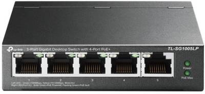 Сетевой коммутатор TP-Link TL-SG1005LP
