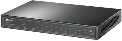 Сетевой коммутатор TP-Link TL-SG1210P