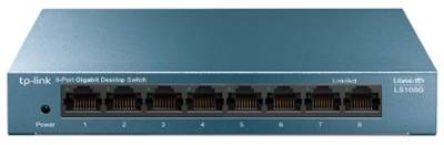 Коммутатор TP-Link LS108G