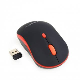 Мышка Gembird MUSW-4B-03-R