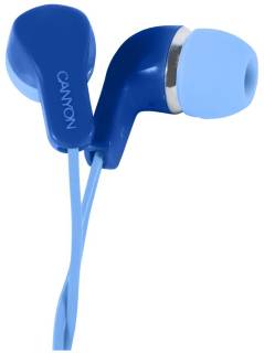 Наушники Canyon Blue CNS-CEPM02BL