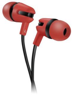 Наушники Canyon CNS-CEP4R Red