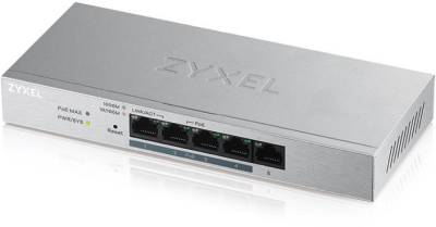 Сетевой коммутатор ZyXEL GS1200-5HPV2-EU0101F