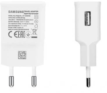 Зарядное устройство Samsung EP-TA50EWE-OEM