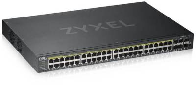 Сетевой коммутатор ZyXEL GS1920-48HPV2-EU0101F