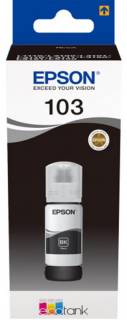 Чернила Epson 103 Black C13T00S14A