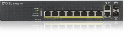 Коммутатор ZyXEL GS1920-8HPV2-EU0101F