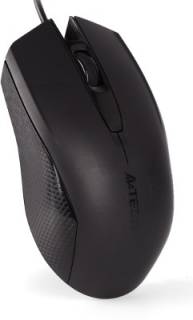 Мышка A4Tech OP-760 USB (Black)