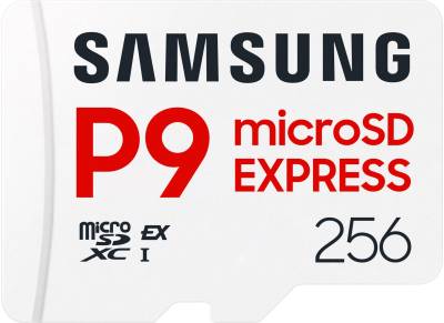 Карта памяти Samsung MB-MK256T/WW