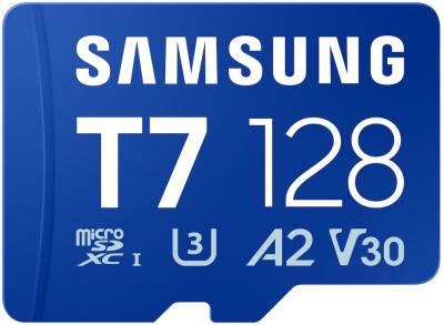 Карта памяти Samsung MB-MB128T/WW