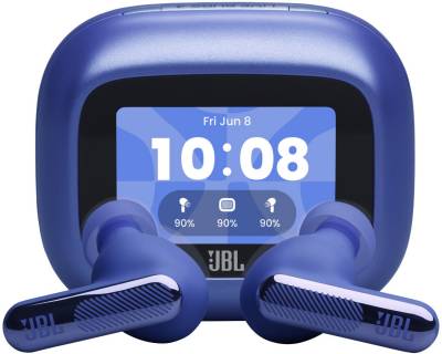 Наушники JBL Live Beam 4 Blue JBLLIVEBEAM4BLU