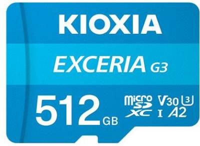Карта памяти Kioxia LMEX3L512GG2