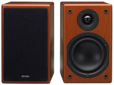 Hi-Fi акустическая система Denon SC-M37 Wood