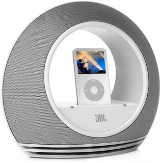 Акустика JBL Radial White JBLRADIALWHTEU