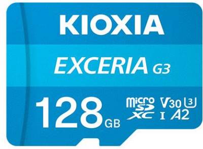 Карта памяти Kioxia LMEX3L128GG2