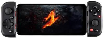 Манипулятор Acer Nitro NGR400 Mobile Gaming Black GP.OTH11.074