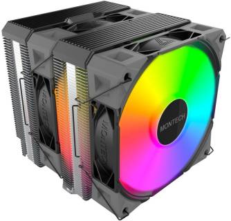 Кулер Montech NX600 ARGB (B)