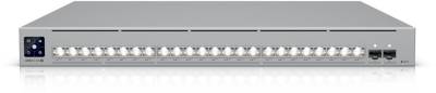 Сетевой коммутатор UBIQUITI USW-PRO-XG-24-POE