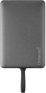 Дополнительные внешние аккумуляторы Intenso MC10000 10000mAh PD/20W MAG Grey 7340034