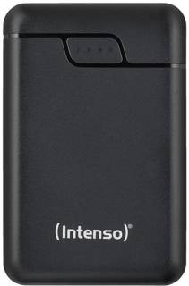 Дополнительные внешние аккумуляторы Intenso B10000 10000mAh Black 7320530