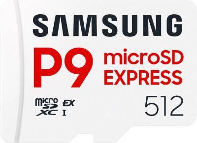 Карта памяти Samsung MB-MK512T/WW