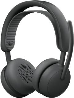 Наушники Logitech Zone Wireless 2 ES for Business Graphite 981-001512
