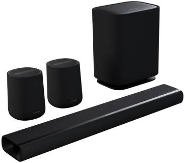 Медиацентр Harman Kardon Enchant 900 + Enchant Sub + Enchant Speaker x2 HKENCH900W2SPKSUB