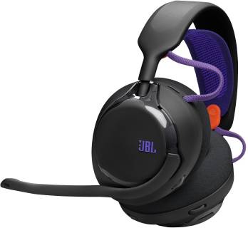 Наушники JBL Quantum 650 Black JBLQTUM650BLK