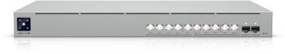 Коммутатор UBIQUITI USW-PRO-XG-10-POE