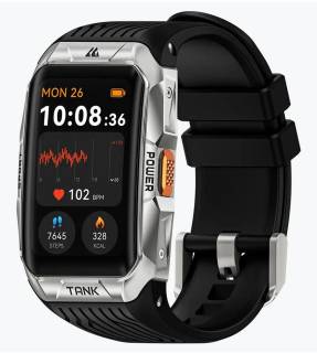 SmartWatch Kospet Tank X2 ULTRA SILVER 6974958250753