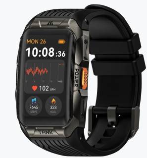Часы Kospet Tank X2 ULTRA BLACK 6974958250746