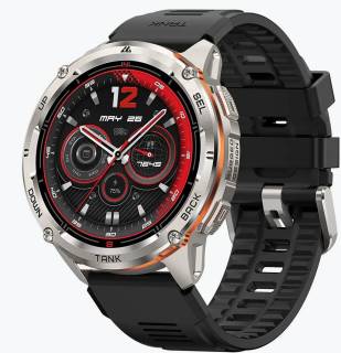 SmartWatch Kospet Tank T3 ULTRA 2 SILVER 6974958251163