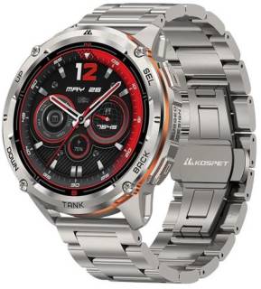 SmartWatch Kospet Tank T3 ULTRA 2 SE SILVER 6974958251187