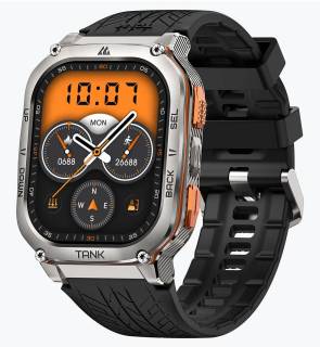 SmartWatch Kospet Tank M3 ULTRA SILVER 6974958250715