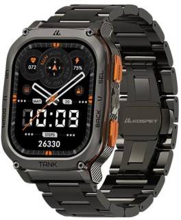 SmartWatch Kospet Tank M3 ULTRA SE BLACK 6974958251088