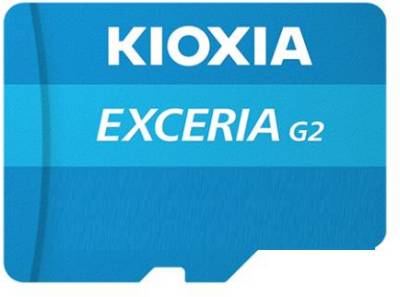 Флеш-карта Kioxia LMEX2L128GG2